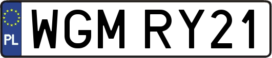 WGMRY21