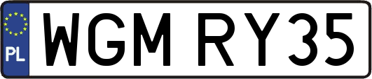 WGMRY35