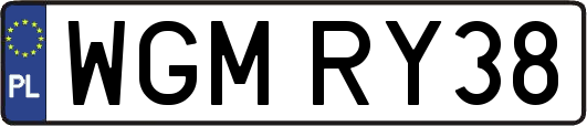 WGMRY38