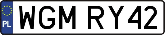WGMRY42