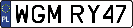 WGMRY47