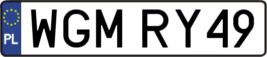 WGMRY49