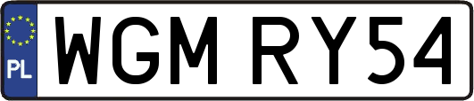 WGMRY54