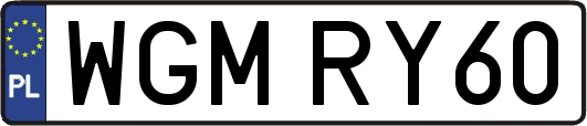 WGMRY60