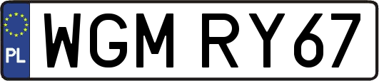WGMRY67