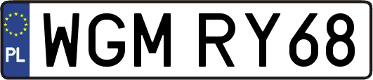 WGMRY68