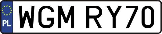 WGMRY70