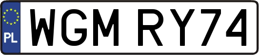 WGMRY74