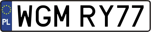 WGMRY77
