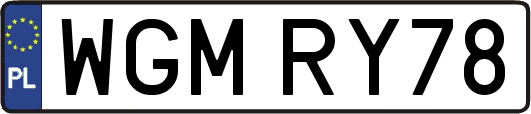 WGMRY78
