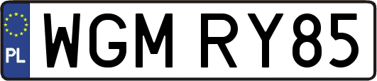 WGMRY85