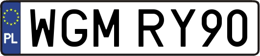 WGMRY90