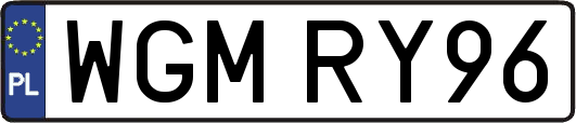 WGMRY96