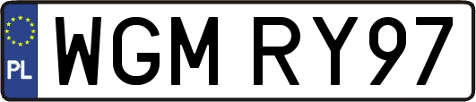WGMRY97