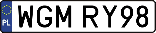 WGMRY98