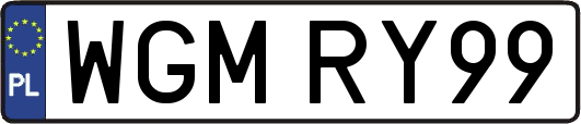 WGMRY99
