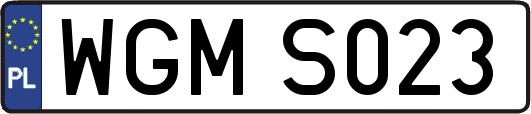 WGMS023