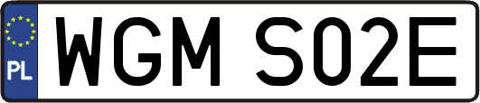 WGMS02E