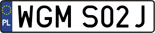 WGMS02J