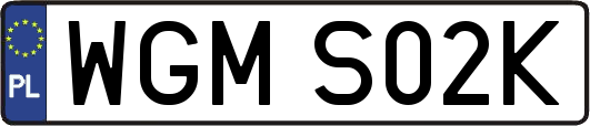 WGMS02K