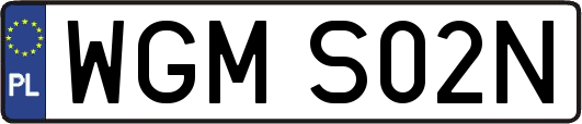 WGMS02N