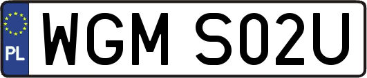 WGMS02U