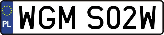WGMS02W