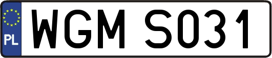 WGMS031