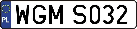 WGMS032