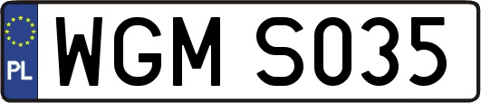 WGMS035