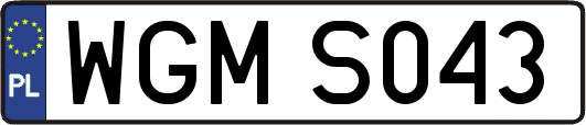 WGMS043