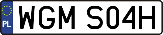 WGMS04H