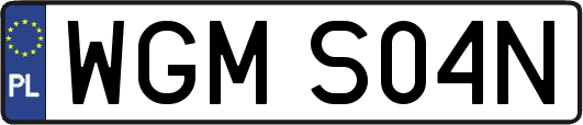 WGMS04N