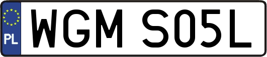 WGMS05L