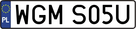 WGMS05U