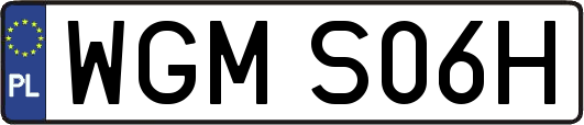 WGMS06H