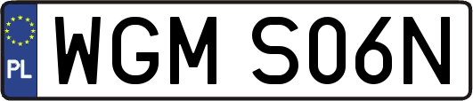 WGMS06N