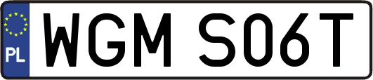 WGMS06T
