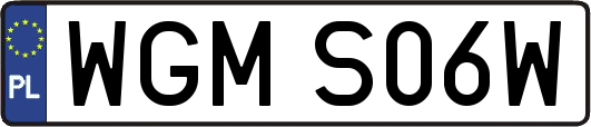 WGMS06W
