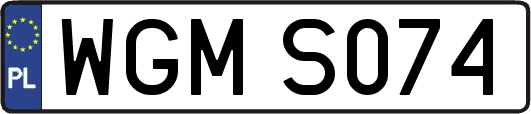 WGMS074