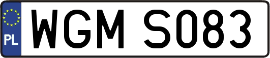 WGMS083