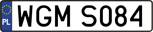 WGMS084