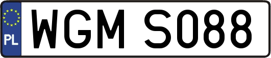 WGMS088
