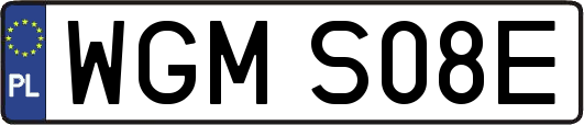 WGMS08E