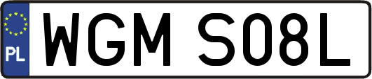 WGMS08L