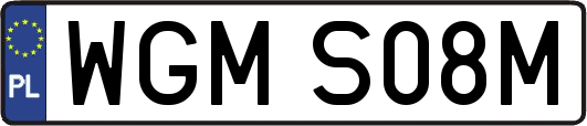 WGMS08M