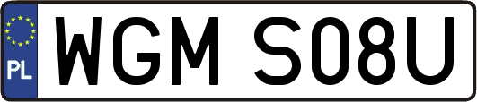 WGMS08U