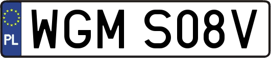 WGMS08V
