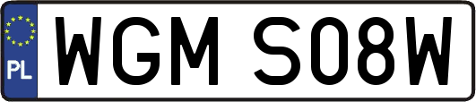 WGMS08W