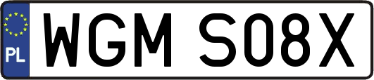 WGMS08X